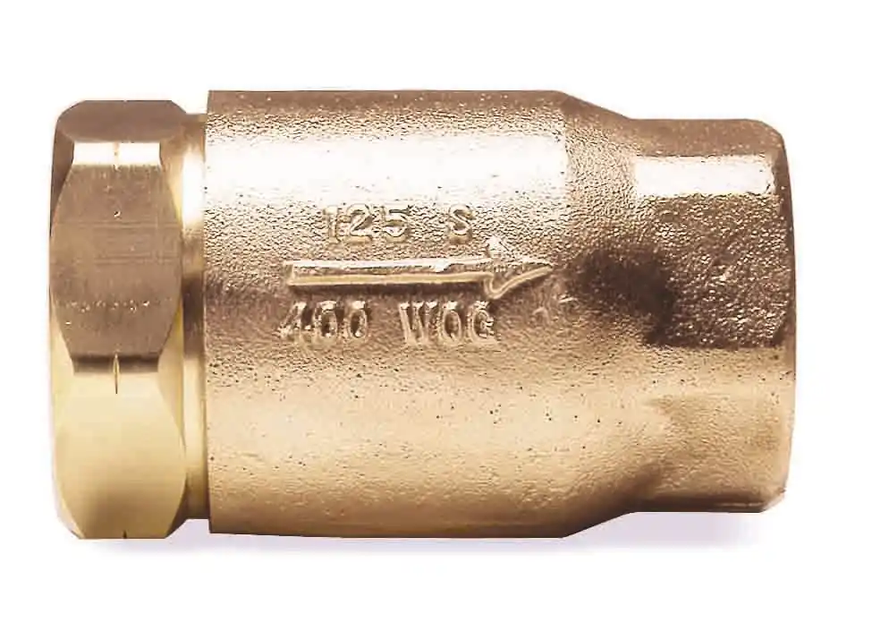 Conbraco 61-103-01 Apollo Brz Cone Check 1/2 in