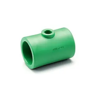 Aquatherm 1060063935 Reducing Tee 2 X 2 X 1/2 IN