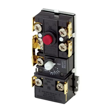 Walter WH-10-WL6 Thermostat Wh-10-Wl6 110-160 Deg - Elec Upper
