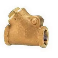 Crane 03776ECV 3/8 76E Thrd Check Valve