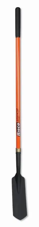 Hisco HITS481L Utility Trench Shovel 4 in