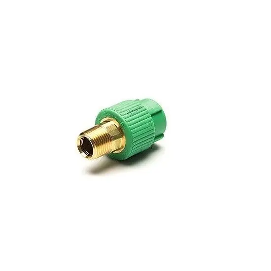 Aquatherm 1070040938 1-1/4 x 1 mpt hex
