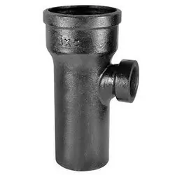 Tyler Pipe 003168 3 X 1-1/2 Sv Tap San Tee