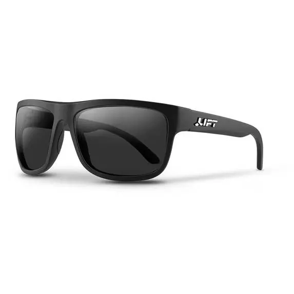 Lift Safety EBE-18MKP Banshee Safety Glasses Matte Blackpolarized