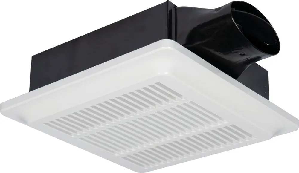 Greenheck SP-LP0511 MultiSpec bathroom exhaust fan 50/80/110 cfm