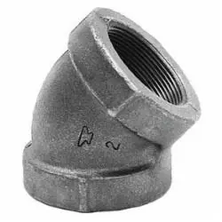Macomb Group 0300505203 2-1/2 250 CI THRD 45 Ell