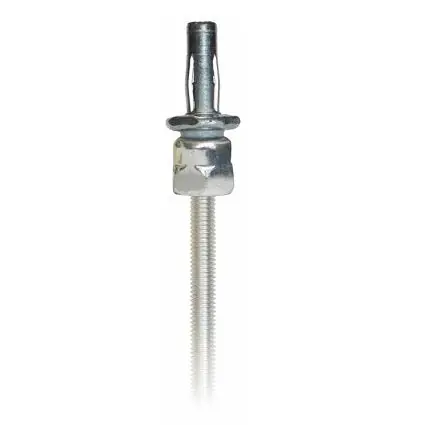 Itw Brands 8293957 Buildex Threaded Rod Anchor 1 in L x 25/64 in Dia