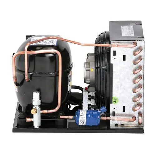 Emerson M7JH-0012-IAA-177 Condensing Unit 1/8 hp