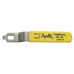 Conbraco W565700 Ss Lever Handle (3/4 - 1 IN)