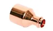 Legend Valve 450-427P LegendPress Reducing Coupling 1-1/4 in x 3/4 in