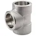 Macomb Group SW3606D-04 1/4 3000 316/316L Ss Soc Tee Global