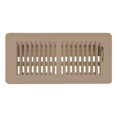 Rectorseal 325-4X12B Floor Register 4x12