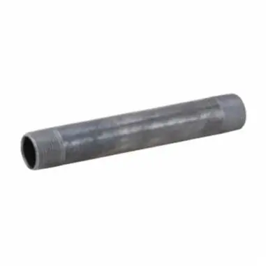 Matco-Norca ZNB022 3/8X2 Black Steel Nipple IMP