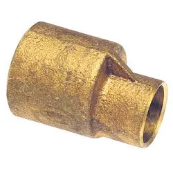 Macomb Group B021900 1-1/4 x 3/4 Cast C x C Ecc Coupling