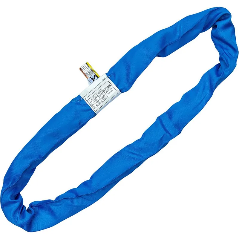Liftex ENR7X6PD Blue x 6 feet Endless Roundup Roundsling
