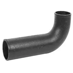 Tyler Pipe 007050 2 - 16 No-Hub Long 1/4 Bend