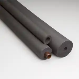 Aeroflex Usa REF635-AC34112 Pipe Insulation 1-1/2 inches Wall x 3/4 inches ID x 6 feet