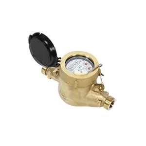Norgas 150MULTIMAGCW Multimag Cold Water Meter 1-1/2 IN