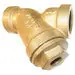 Macomb Group 20012BRTYS 2 150 BRZ THRD Y-Strainer