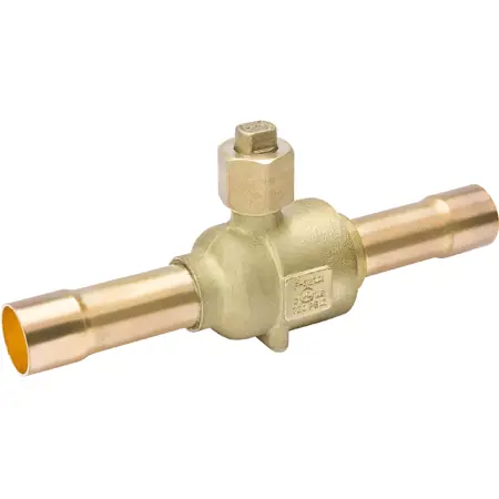 Mueller Streamline AP17860C 3/8 inches OD Refrig Ball Ball