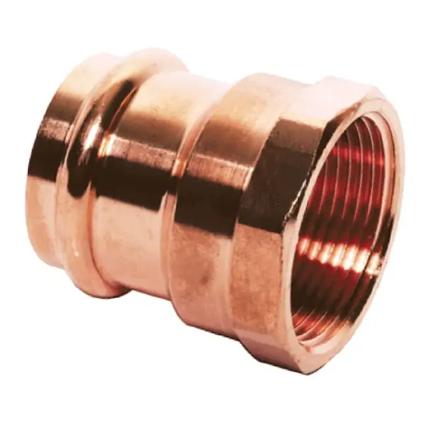 Legend Valve 450-705P Adapter 1 in Press x 1 in FNPT