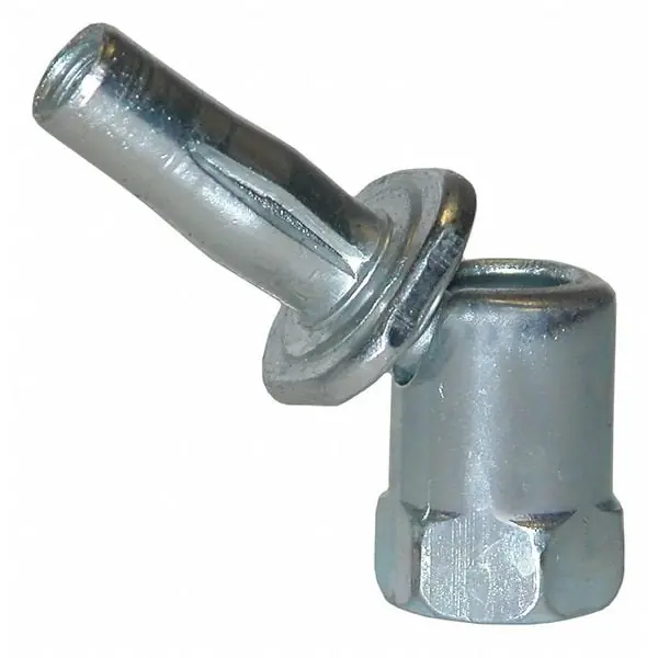 Red 8295922 3/8 Xpress Swivel Moun