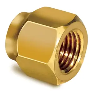 Jb Industries 1/2 FLARE NUT 1/2 FLARE NUT