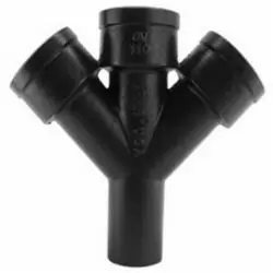 Tyler Pipe 002741 15 x 15 Sv Double Y