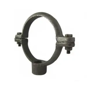 Macomb Group B3198R-3/8 Extension Split Clamp 3/8 IN