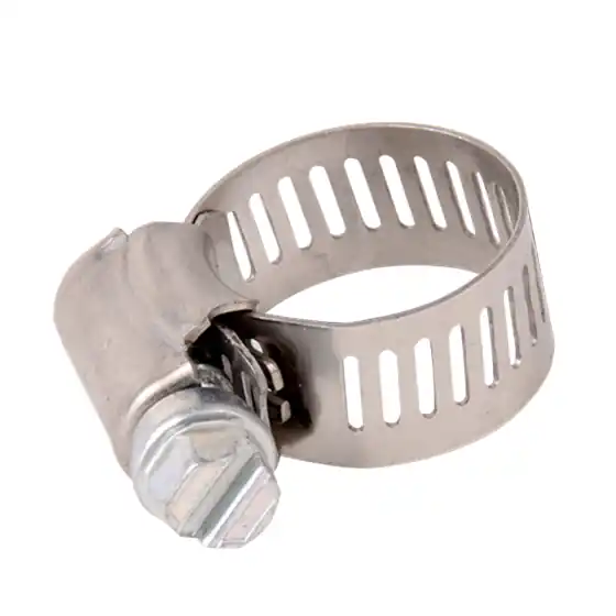 Diversitech B-8H Hose Clamp, SAE No. 8, 1/2in. – 29/32in. diameter