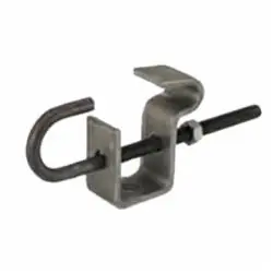Macomb Group B3040-3/4PLN 3/4 B3040 Adjustable Beam Clamp