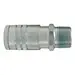 Macomb Group DC2504 3/8 Quick Disconnect Coupler X 1/2 MPT