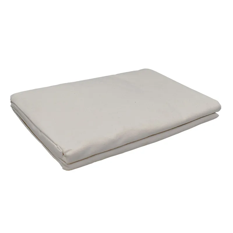 Braxton Harris Company CDC6-9 Cotton Canvas Drop Cloth 6 feet x 9 feet (8 oz)