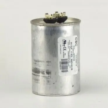 Emerson 914-0037-16 Run Capacitor 30 mfd 440V Single Round