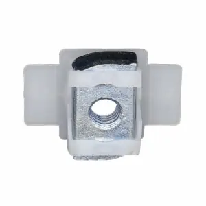Macomb Group TN224ZN 1/4 TN224 Twirl Nut