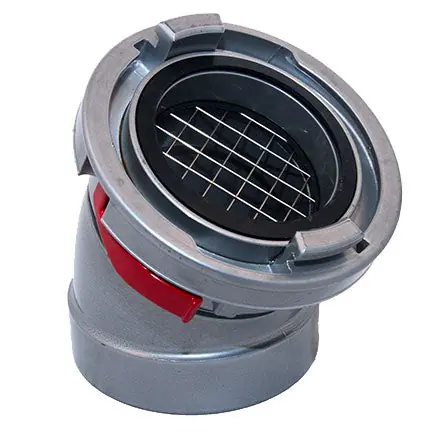 Fire Protection 09-236 4 fnpt x 4 Storz w/30 deg ell kit