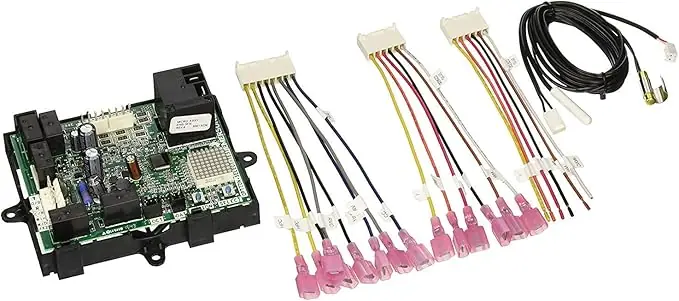 White-Rodgers CNT04364 universal heat pump defrost control 24 VAC