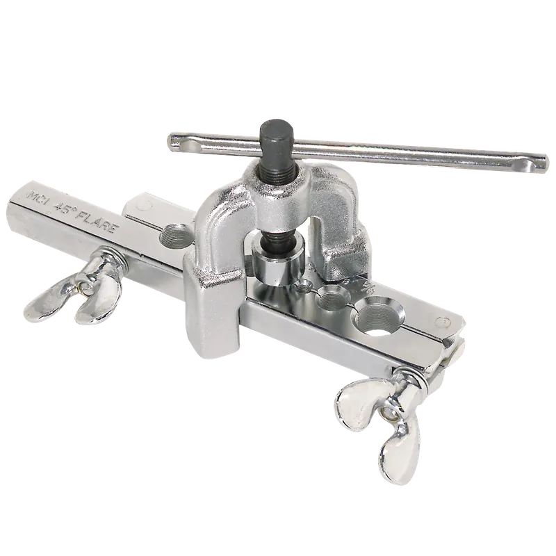 Jb Industries T20500 Ratcheting Flare Tool, 3/16 inches to 5/8 inches OD Steel
