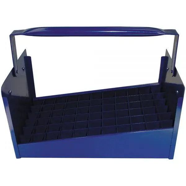 Braxton Harris Company NCM34 Metal Nipple Caddy Tray 3/4 inches