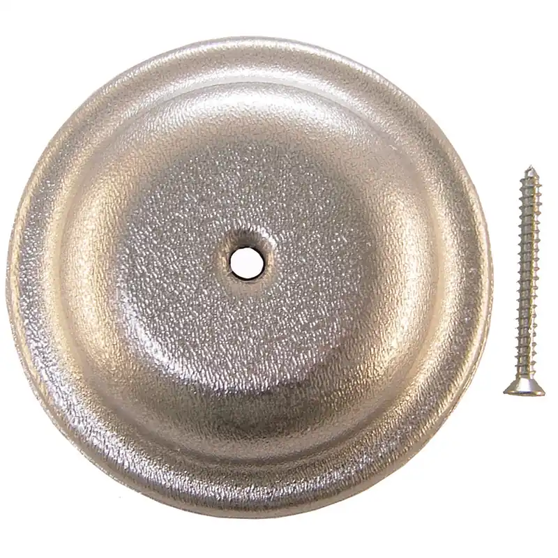 Braxton Harris Company CCPBC0514 Bell Cleanout Cover Plate 5-1/4 inches