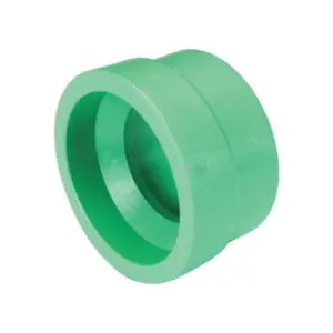 Aquatherm 2511182 Green SDR 17.6 Reducer 8 X 4 IN