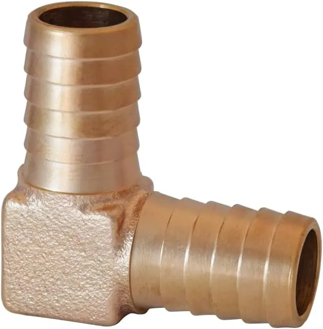 Legend Valve 312-074 3/4 Brz Insert 90 Ell