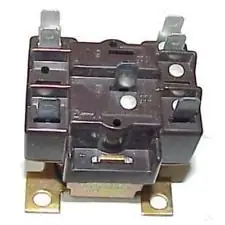 Resideo R4222B1090 SPDT FAN RELAY 208/230V Coil