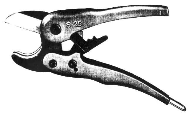 Ma-Line MA-L42 Pipe Cutter