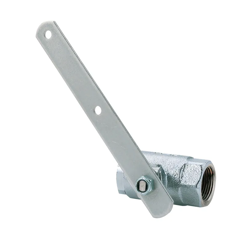 Haws SP260 Shower Ball Valve 1 IN NPT