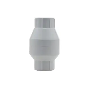 Boshart 1710S-20 2In Pvc Spring Loaded C/V