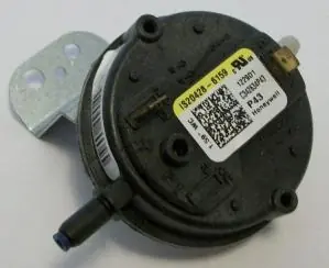 Trane SWT03570 Pressure Switch 1.59 inches WC SPST