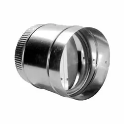 Rectorseal 91-10 Round Bowtie Damper