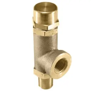 Kingston Brass 103H-2-175 Relief Valve 1/4 in 175 psi