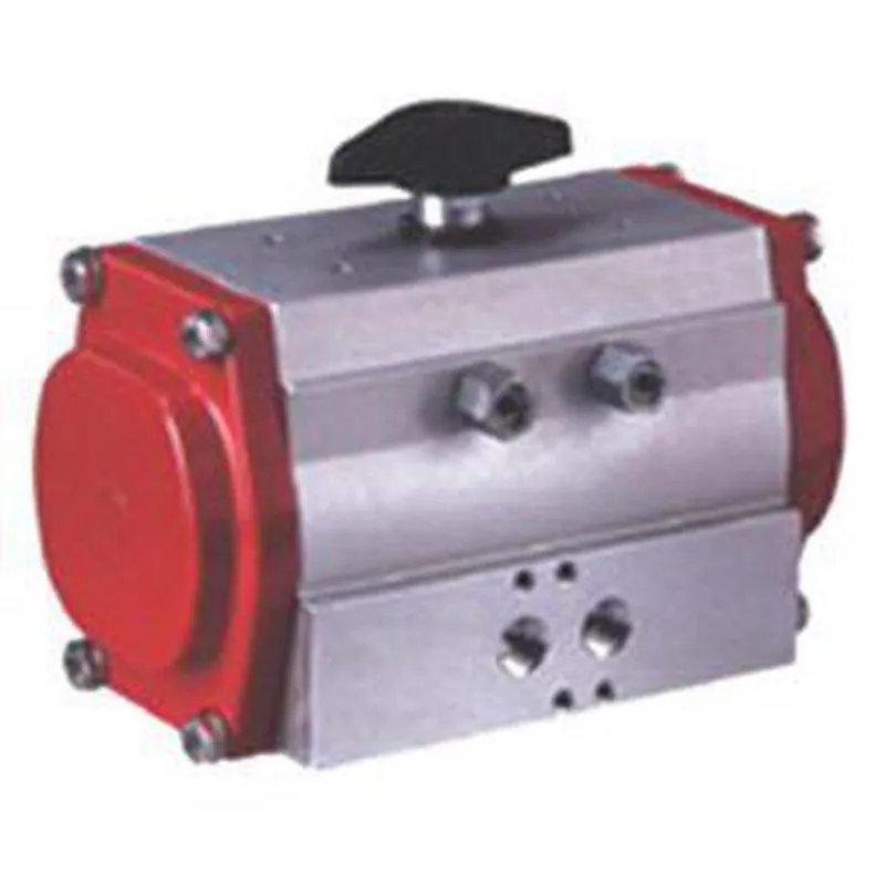 Vanaire VA6420ss Mounting Bracket for CBA830 Pneumatic Actuator